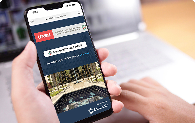 UAEU Sets New Benchmark in Digital Transformation with UAE PASS Integration